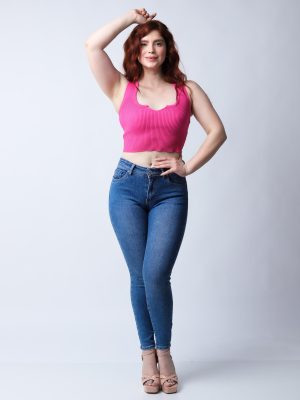 PANTALON HEAY SKINNY FIT