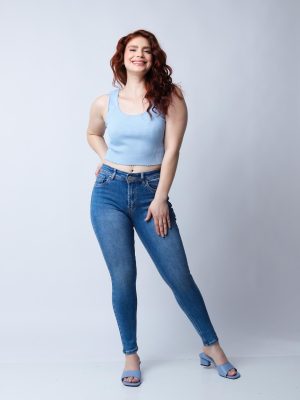 PANTALON HEAY SKINNY FIT