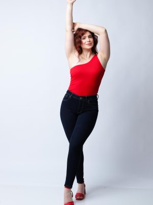 PANTALON HEAY SKINNY FIT