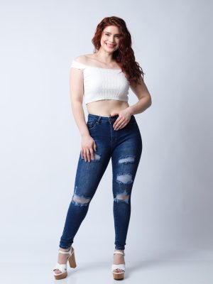 PANTALON HEAY SKINNY FIT